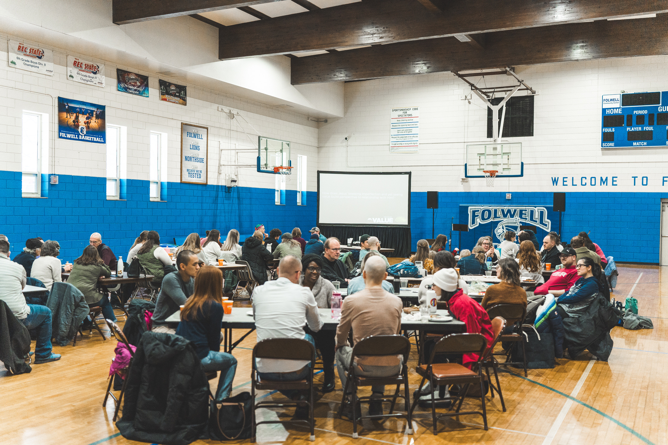 Corner Church community